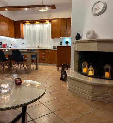 Agrilos Apartamento | Olive Gem Apartment in Spilia