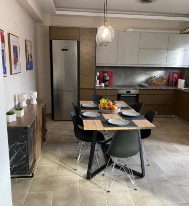 Karpofora Casa | Olive Hill Apartment