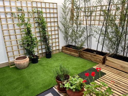 El Ensanche Zona Nuova Apartamento | Olive Home