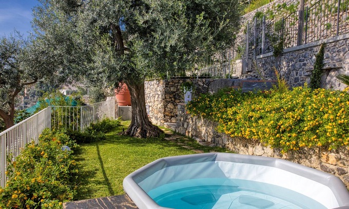 San Michele Apartamento | Olive House, luxury retreat