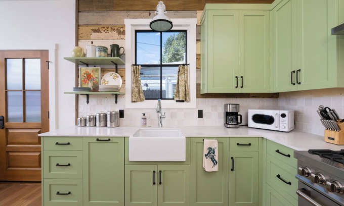 Los Alamos Apartamento | Pearson's 1886 Olive Suite, Downtown Los Alamos