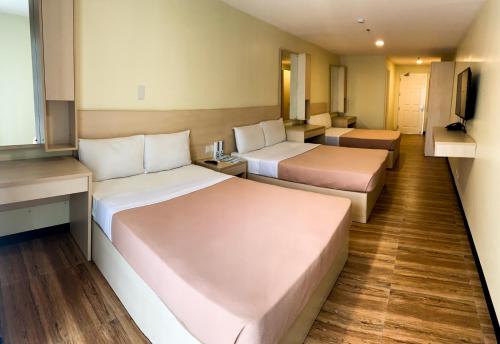 Baguio Hotel | Olive Town Center and Hotel