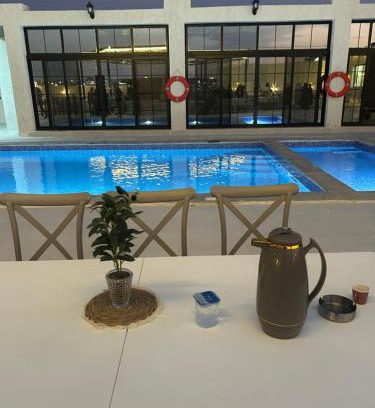 Karak Governorate Chalet De Esquí | olive tree farm and chalet - مزرعه و شاليه شجره الزيتون