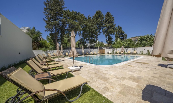Gundogan Hotel | Olive Tree Gündoğan