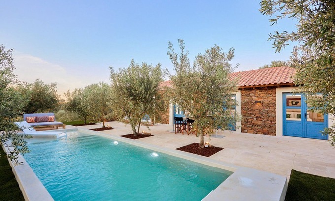 Armamar Villa | Olive Tree House - Dos Habitaciones Villa, Capacidad 4