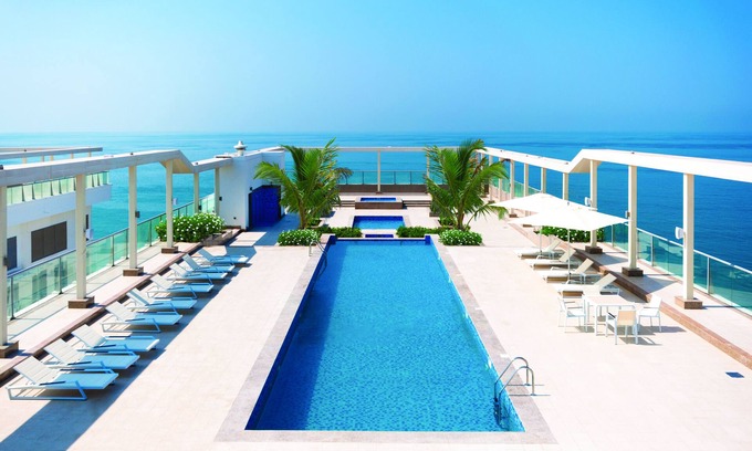 Ras Al Khaimah Apartamento | Residencia de olivos