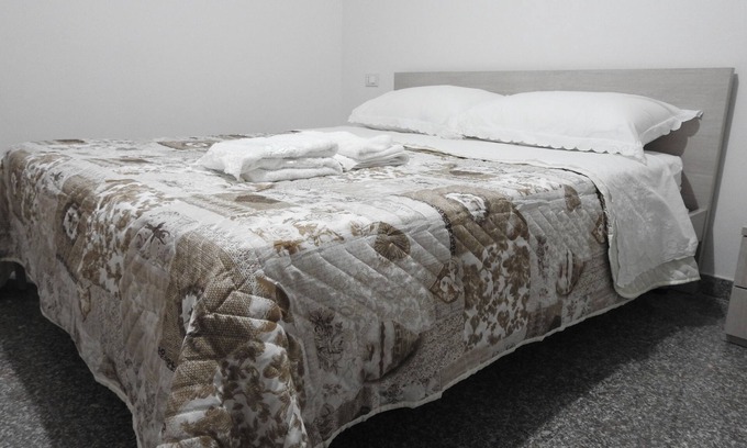 Piane d'Archi-Quadroni Apartamento | Los olivos se quedan entre el mar y las montañas.