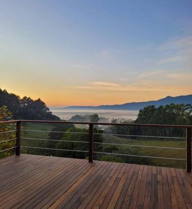 Tijucas Casa | Oliveira montain House