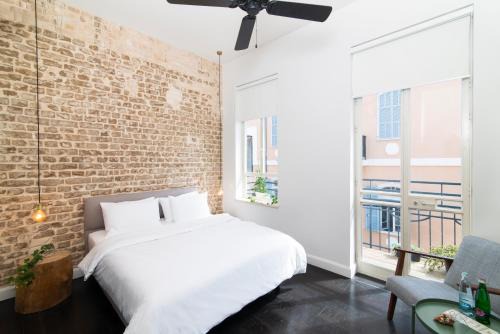 Neve Tzedek Hotel | Oliver