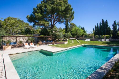 Algaida Casa | Oliver Moragues Grandhouse & Vineyard