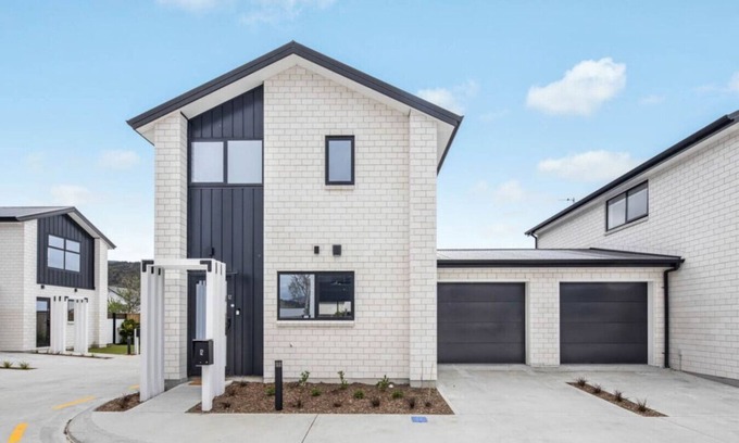 Trentham Casa | Oliver Oasis: Wellington 2BR Retreat