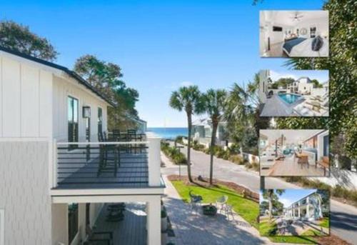 Inlet Beach Casa | Oliver's & Oliver's Too