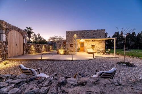 Kos Apartamento | Olivetta ,Traditional stone house
