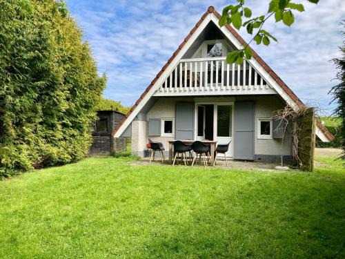 Anjum Casa | Olivia 6pers House with a private garden close to the National Park Lauwersmeer