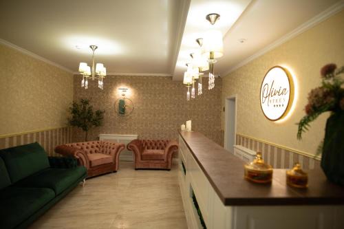 Lazaret Casa | Olivia 9teen Hotel Boutique