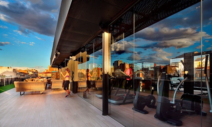 Eixample Hotel | Olivia Balmes Hotel