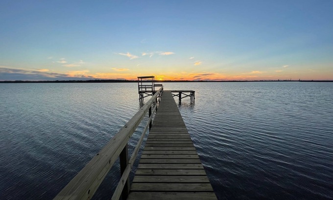 Port Lavaca Casa | Olivia Bay House!