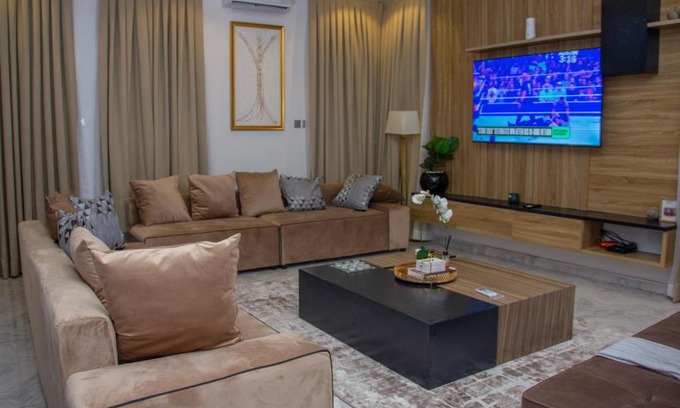 Ofin Apartamento | Olivia Gardens 1