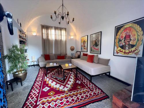 Sidi Bou Said Apartamento | OLIVIA Guest House (Eya & Abbes)