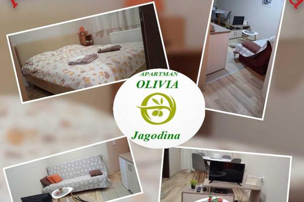 Jagodina Apartamento | Olivia