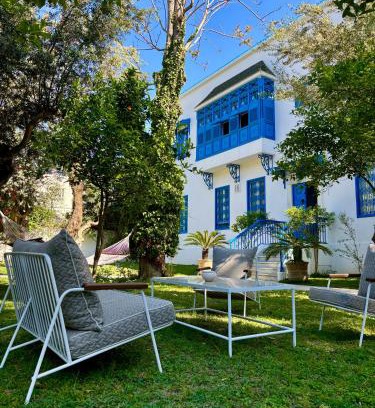 Sidi Bou Said Cama Y Desayuno | Olivia sidibou