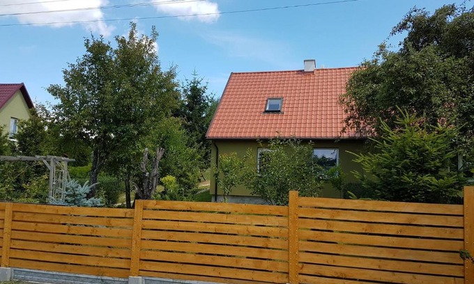 Wegorzewo Casa | Oliwkowe Jerzykowo -klimatyzacja