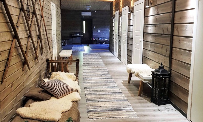 Ruokolahti Casa | Olkka Ranch