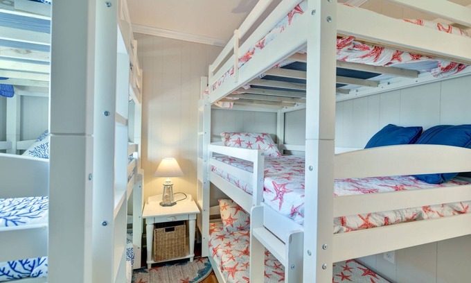 Rodanthe Cabaña | olly Mon is the perfect Outer Banks Beach Rental. A family first Cottage!