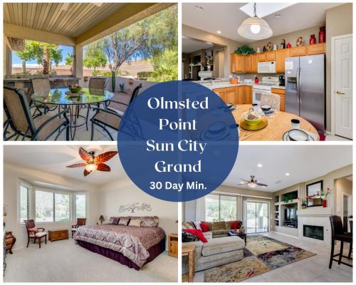 Surprise Casa | Olmsted Point Sun City Grand home