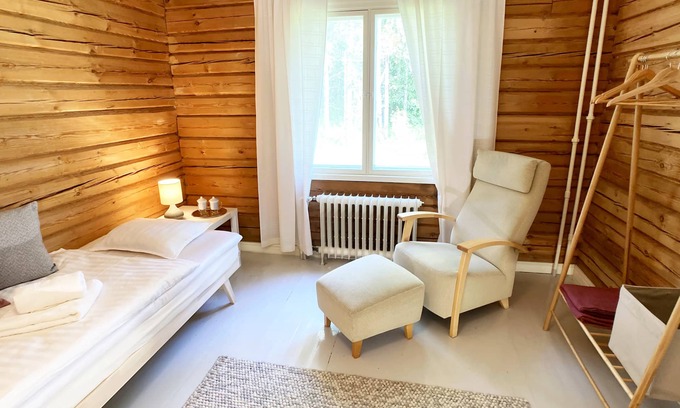 Enonkoski Cama Y Desayuno | Olo Center by Kolovesi National Park