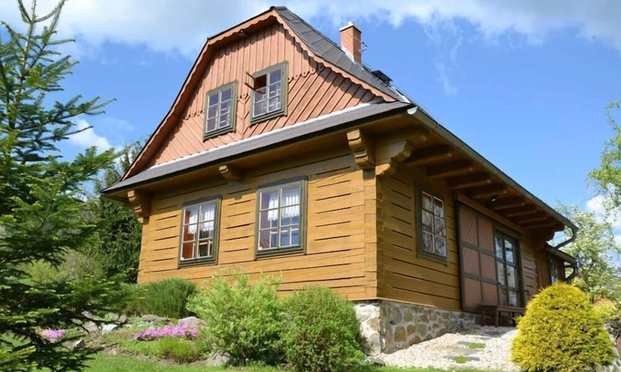 Olsany Chalet De Esquí | Olsany: chalet - 3 cuartos - 8 Personas