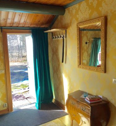 Falun Casa | Olsbacka cottage