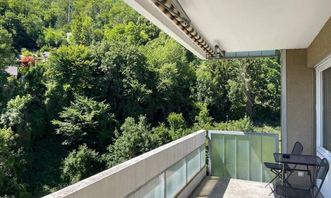 Trimbach Apartamento | Olten with a View