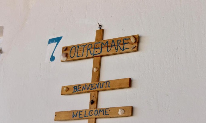 Scoglitti Apartamento | Oltremare