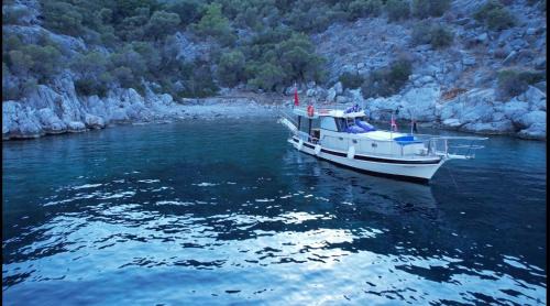 Datca City Center Alquiler De Eote | OluGide Tekne Turu