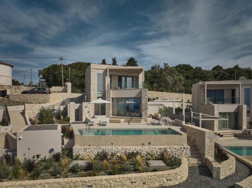 Lefkada Villa | Olvion Luxury Villas