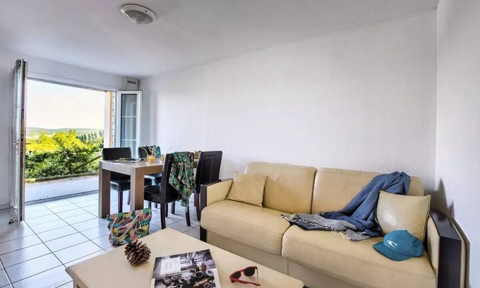 Les Epesses Apartamento | Olydéa - Residence Les Hameaux des Epesses ** - 2 room maisonette 6 people