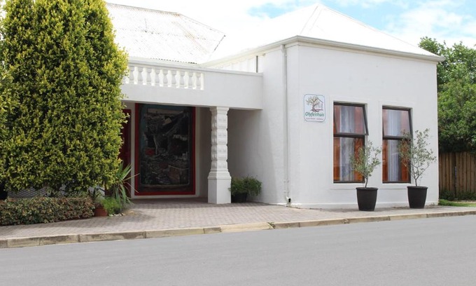 Riebeek Kasteel Casa | Olyfenhuis
