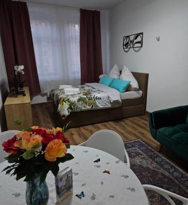 Bamberg Apartamento | Olymp 1-4