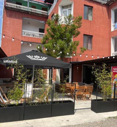 Ureki Hotel | Olympia Ureki Guria Street 24-26
