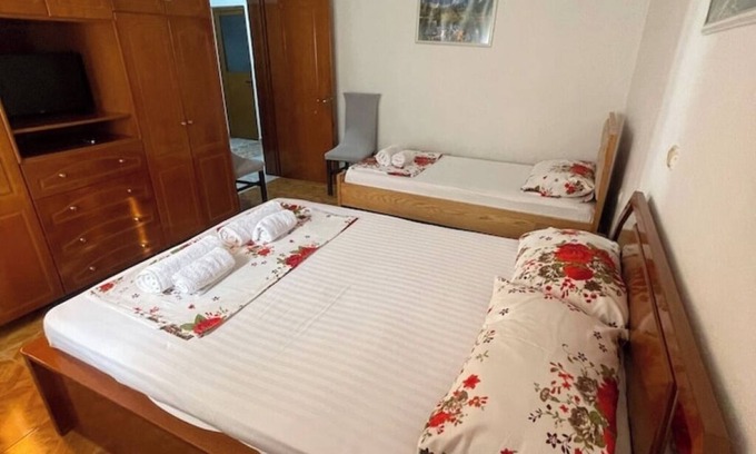 Ksamil Apartamento | Olympia’s Apartment – Spacious Retreat for Up to 6 Guests