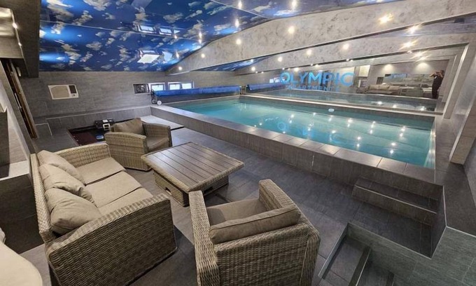 Zemun Cama Y Desayuno | Olympic Apartments Wellness & Spa