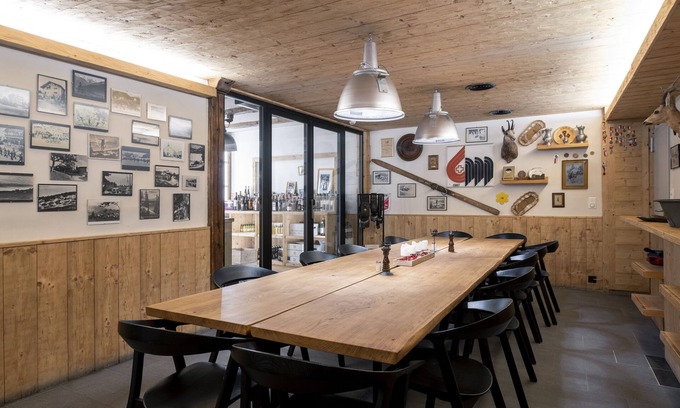 Montana Hotel | Olympic