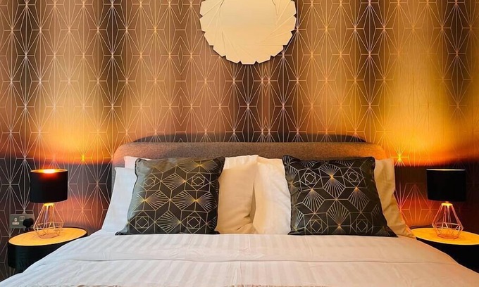 Stratford Casa | NEW Gorgeous 4BR Town House Inside Olympic Park