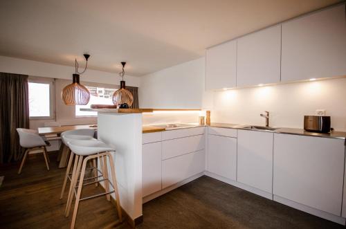 Saint-Pierre-de-Clages Apartamento | Olympic R2 - pied des pistes - carless holidays!
