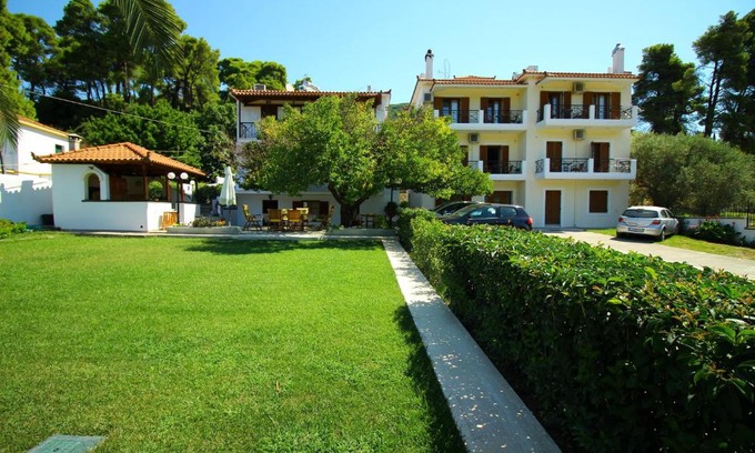 Stafylos Apartamento | Olympion Apartments