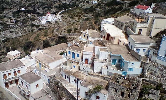 Olympos Apartamento | Olympos apt with amazing mountain view