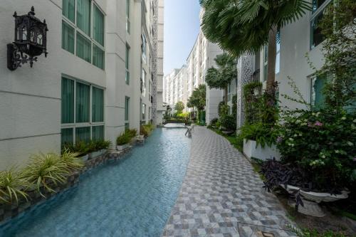 South Pattaya Apartamento | Olympus City garden by lsqstays