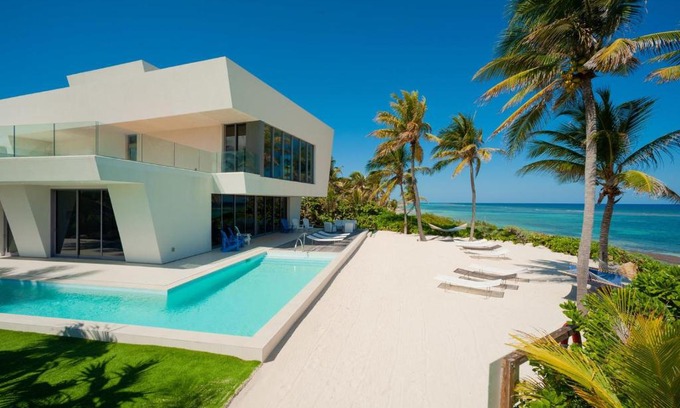 North Side Casa | Olympus Villa by Grand Cayman Villas & Condos
