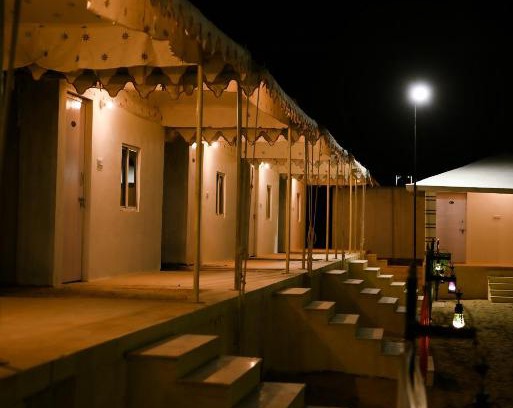 Jaisalmer Otro | Om Desert Resort By Shrinath Hospitality